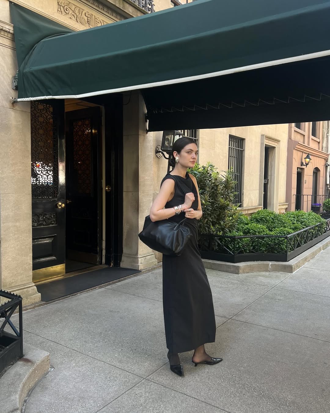 The Row - Tetzi Dress | Plush