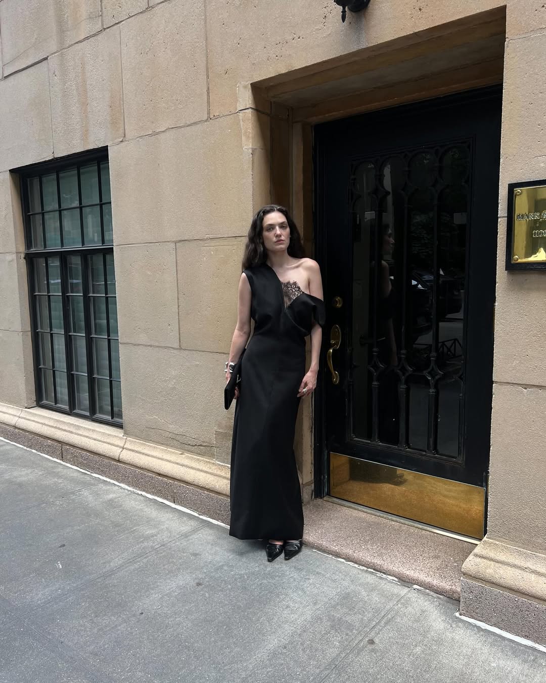rick owens cotton jersey maxi dress Rick Owens 6 Women Light grey Long dress Viscose, Silk