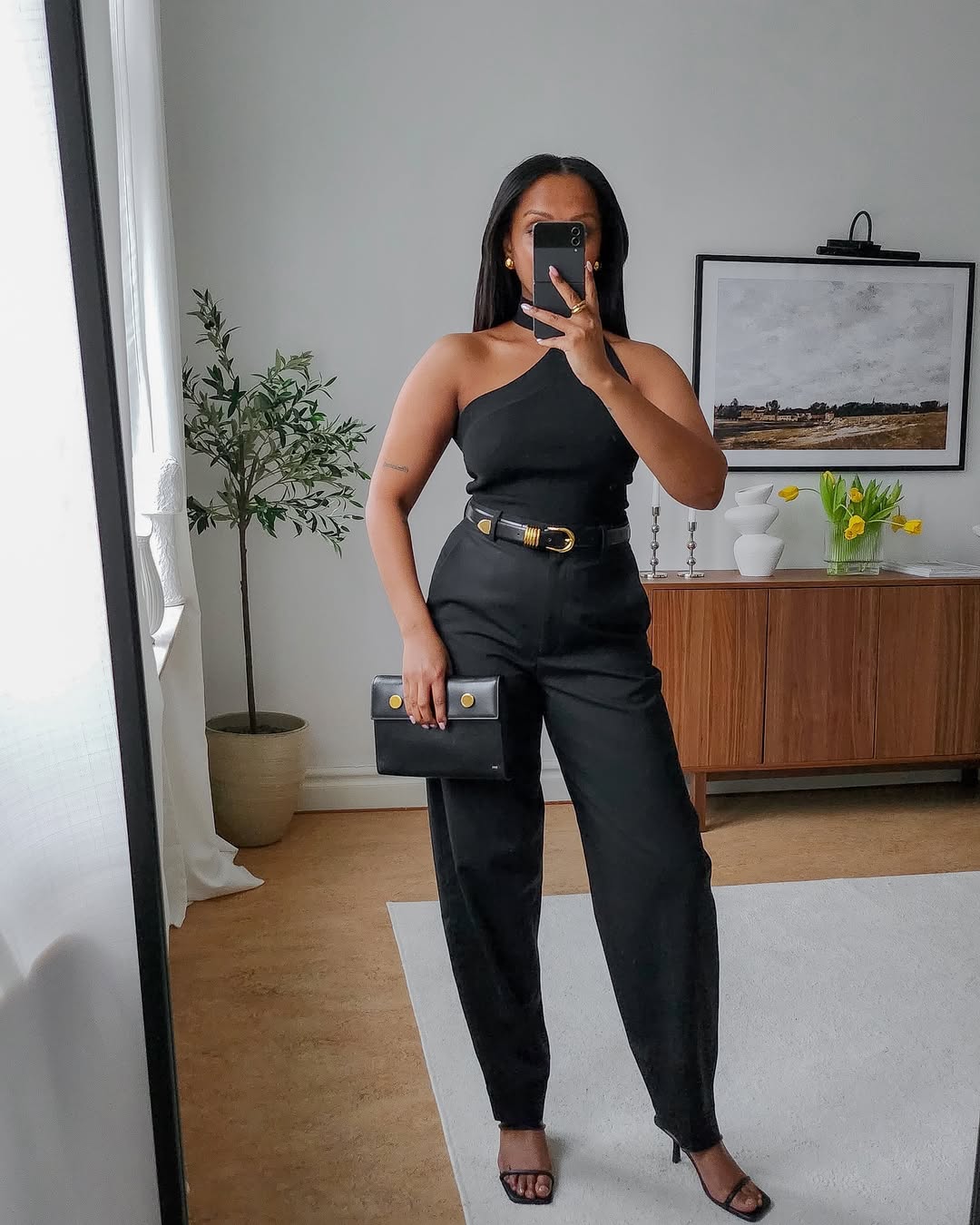 ALL THE WAYS - Courtney Top | Plush