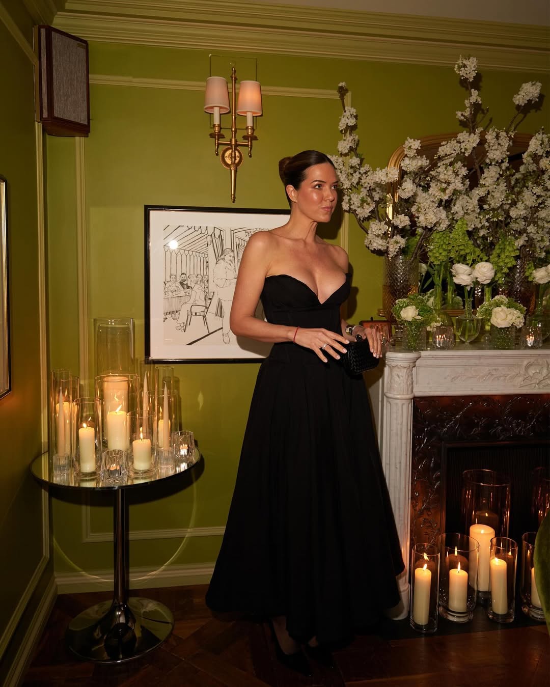 Lovers and Friends - Nicole Maxi Dress | Plush