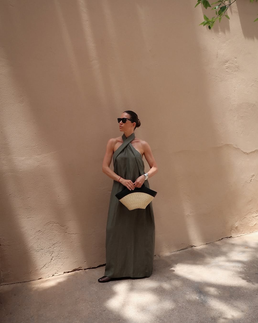 superdown - Adele Halter Maxi | Plush