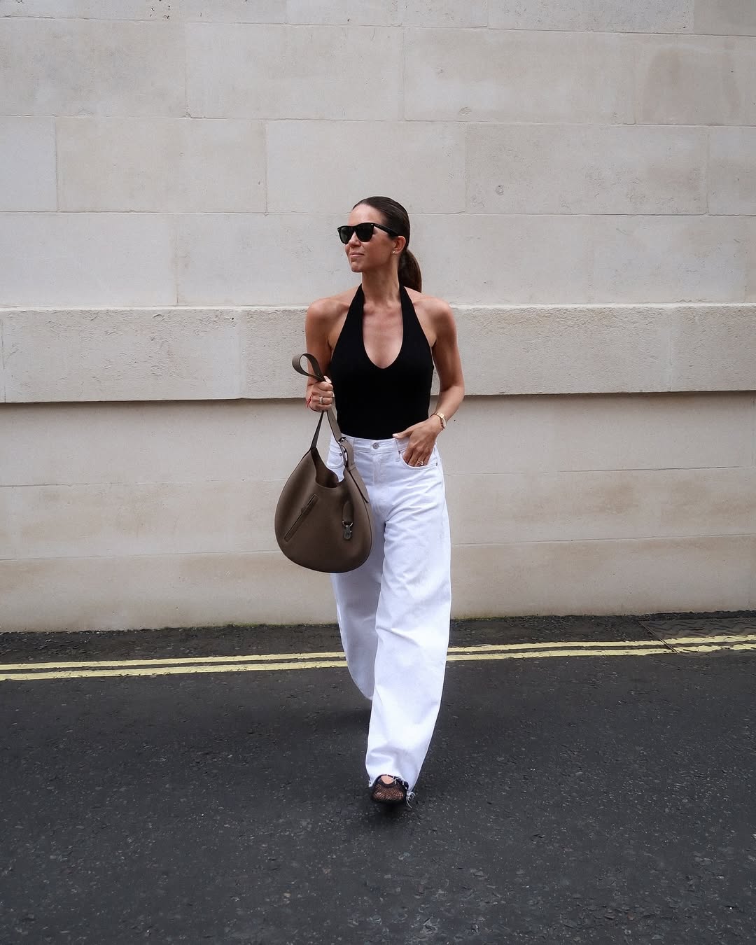 ALL THE WAYS - Courtney Top | Plush