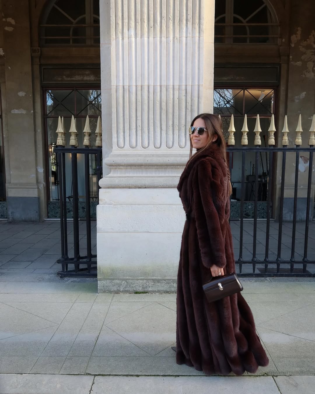Lovers and Friends - x Christina Elezaj Andrea Faux Fur Jacket | Plush