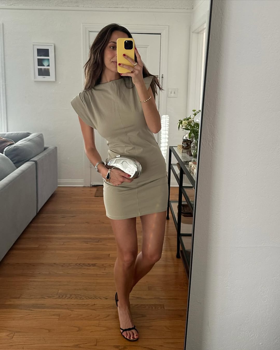 mango short tweed dress Mango - Short tweed dress