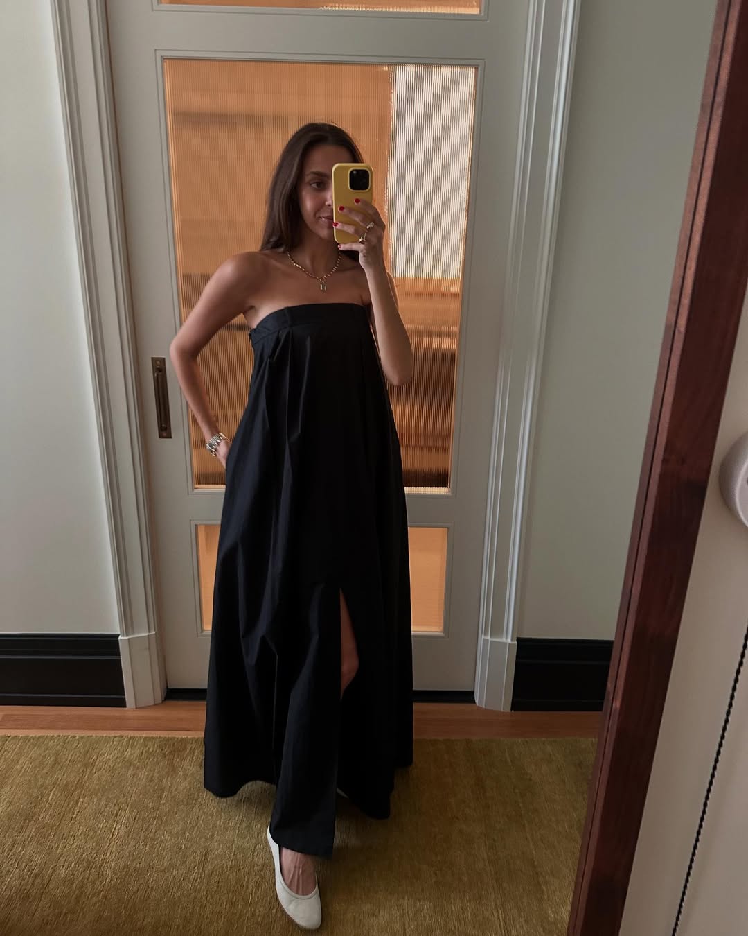 lia maxi dress nbd NBD - Lia Maxi Dress