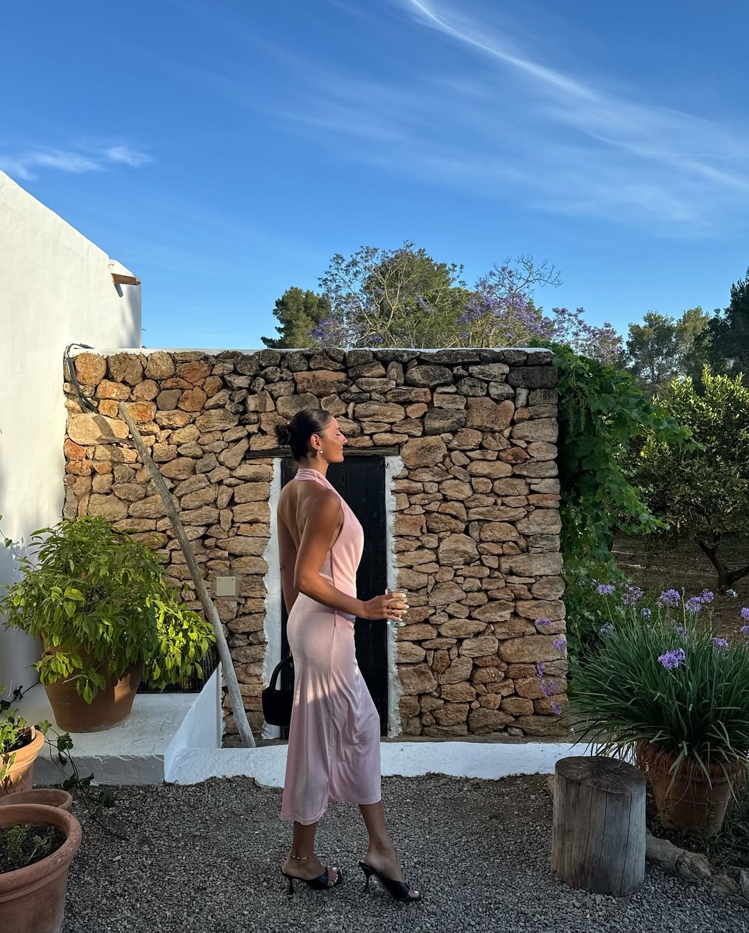 bexley maxi dress more to come Bexley Maxi Dress