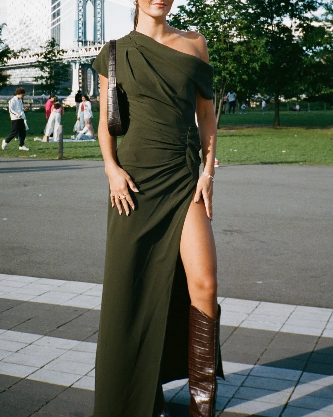 Michael Costello - x REVOLVE Sloane Gown | Plush