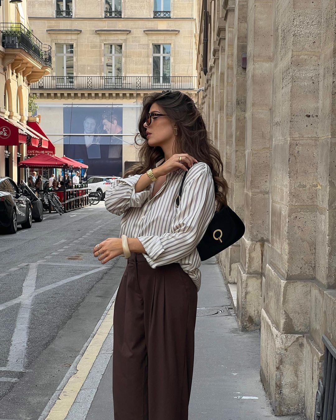 Miu Miu - Long Sleeve Polo Top | Plush