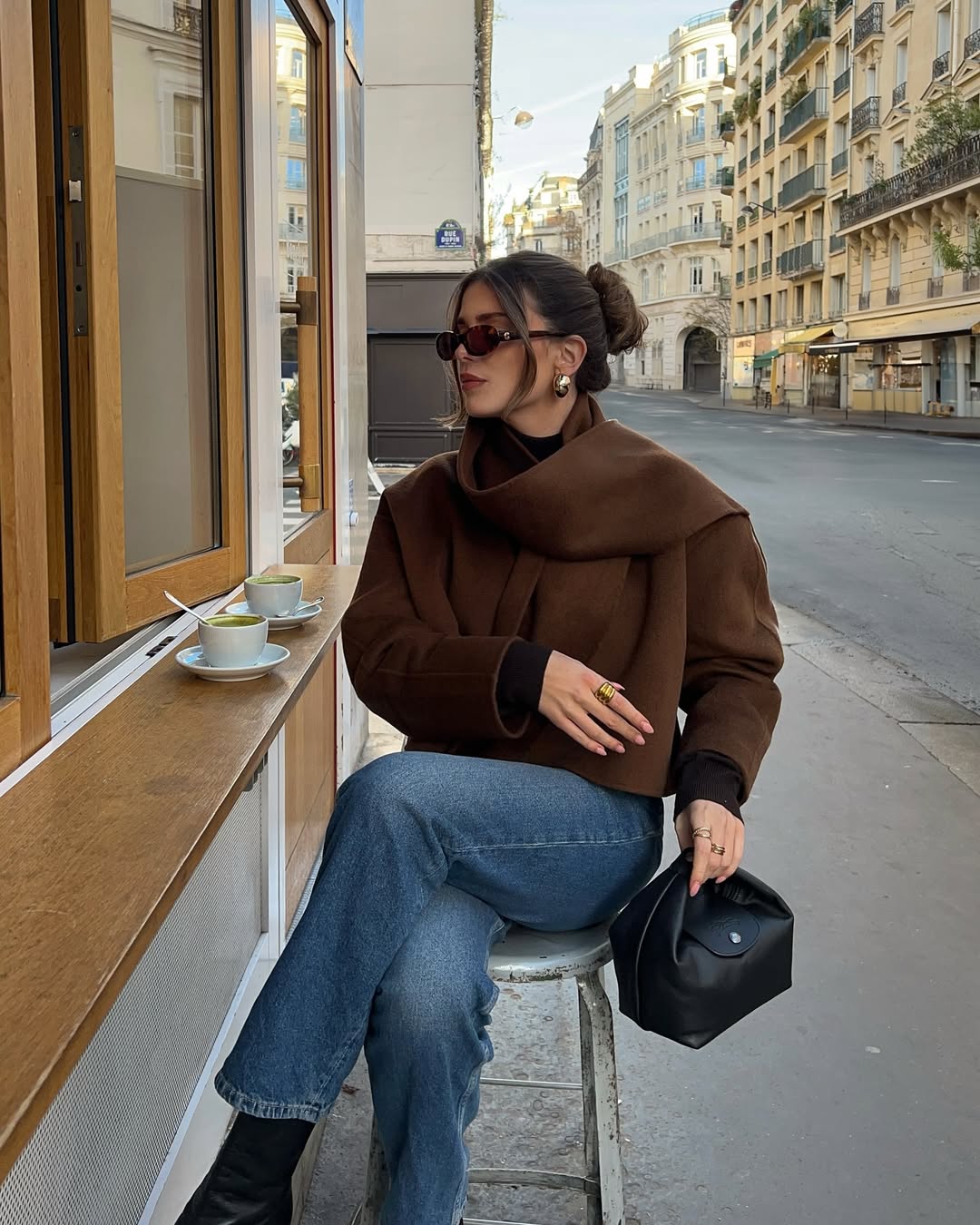 MERYLL ROGGE - Bomber Jacket | Plush