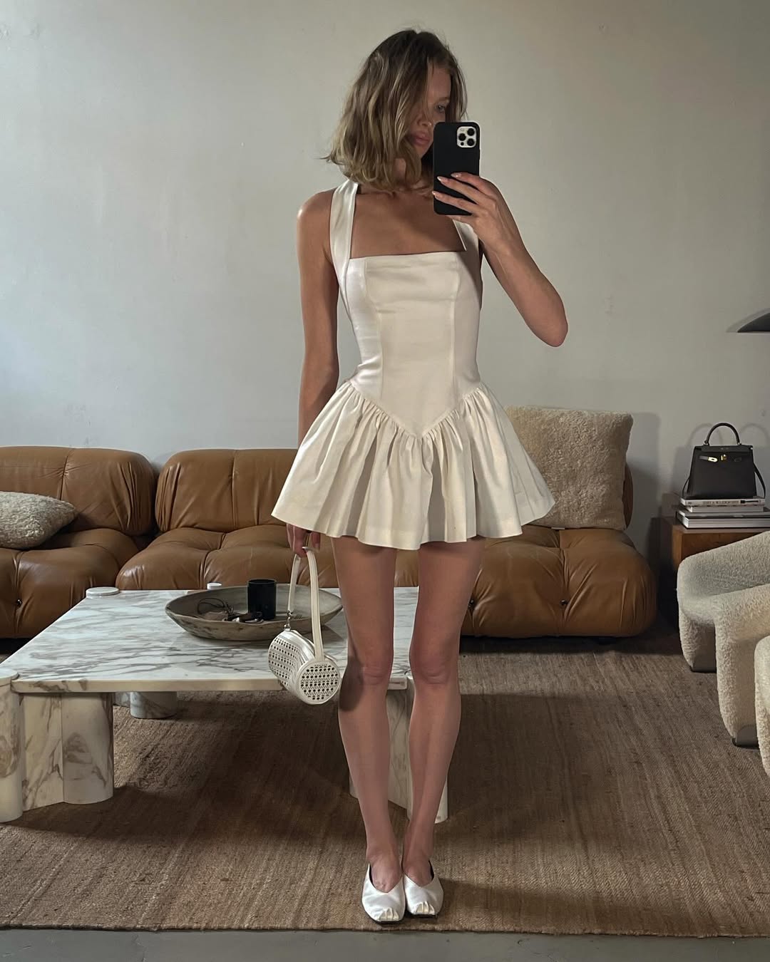 bec and bridge franco mini dress Bec & Bridge - Franco Mini Dress