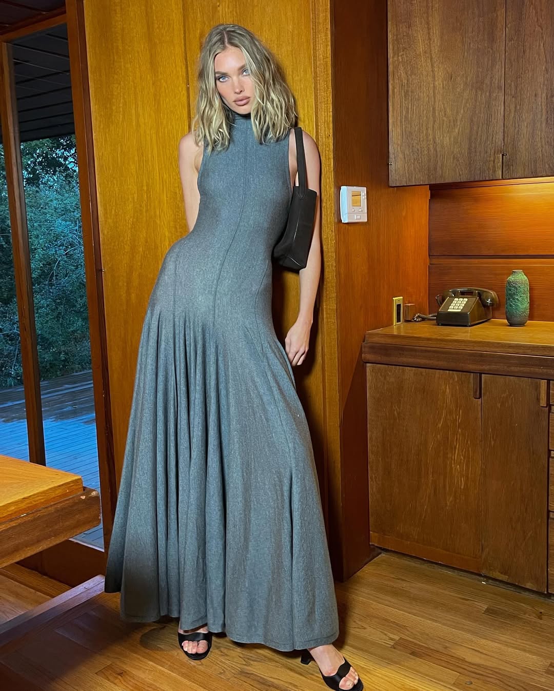 Helsa - Aadi Knit Dress | Plush