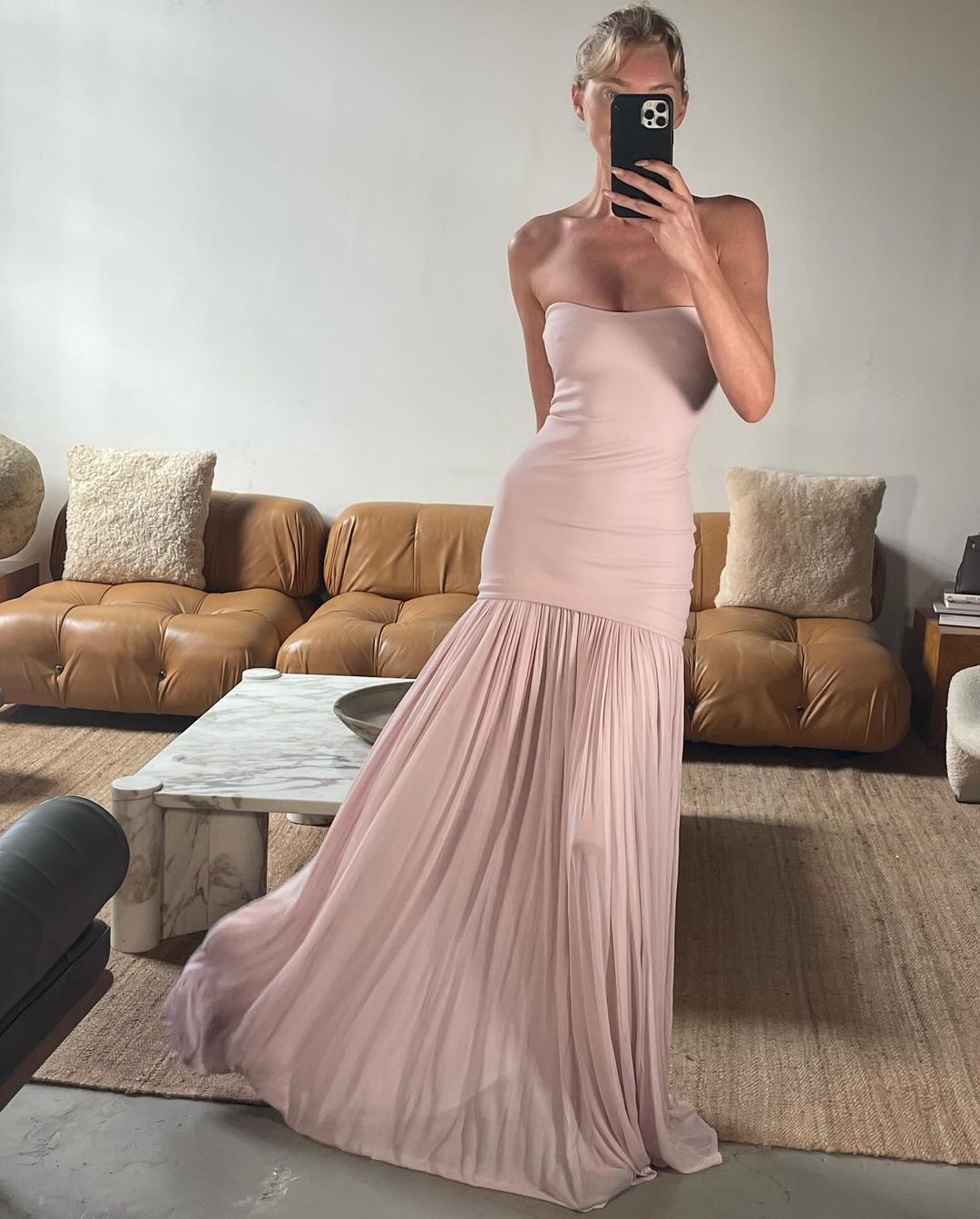 chinese dress ladies Bella Maxi Dress main image 0