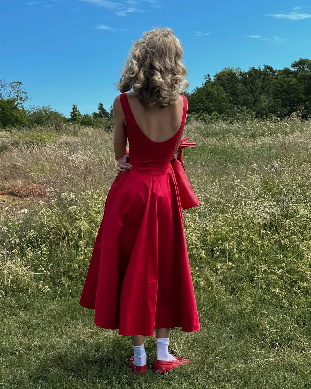 knee length dresses for ladies Astrid Wool-Cashmere Wrap Dress  Diane von Furstenberg HongKong