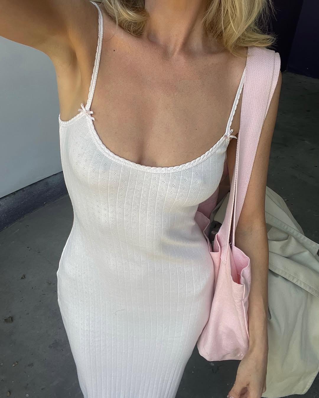 theresa midi corset dress MORE TO COME - Theresa Midi Corset Dress