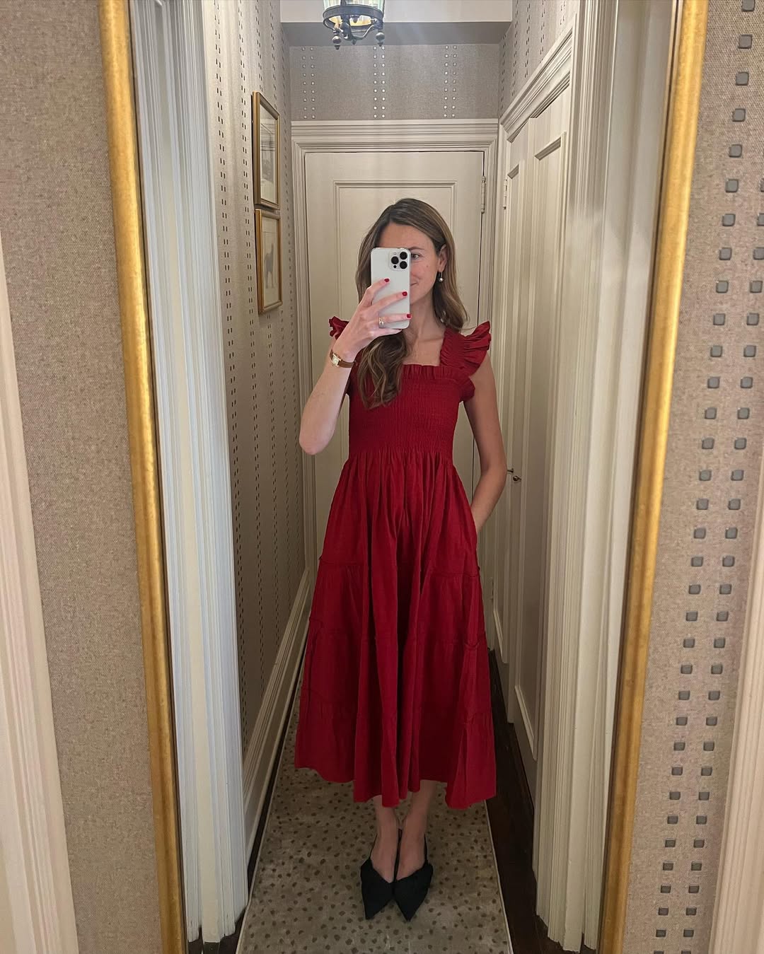 The Line by K - Julieta Dress | Plush The Line by K - Julieta Dress | Plush