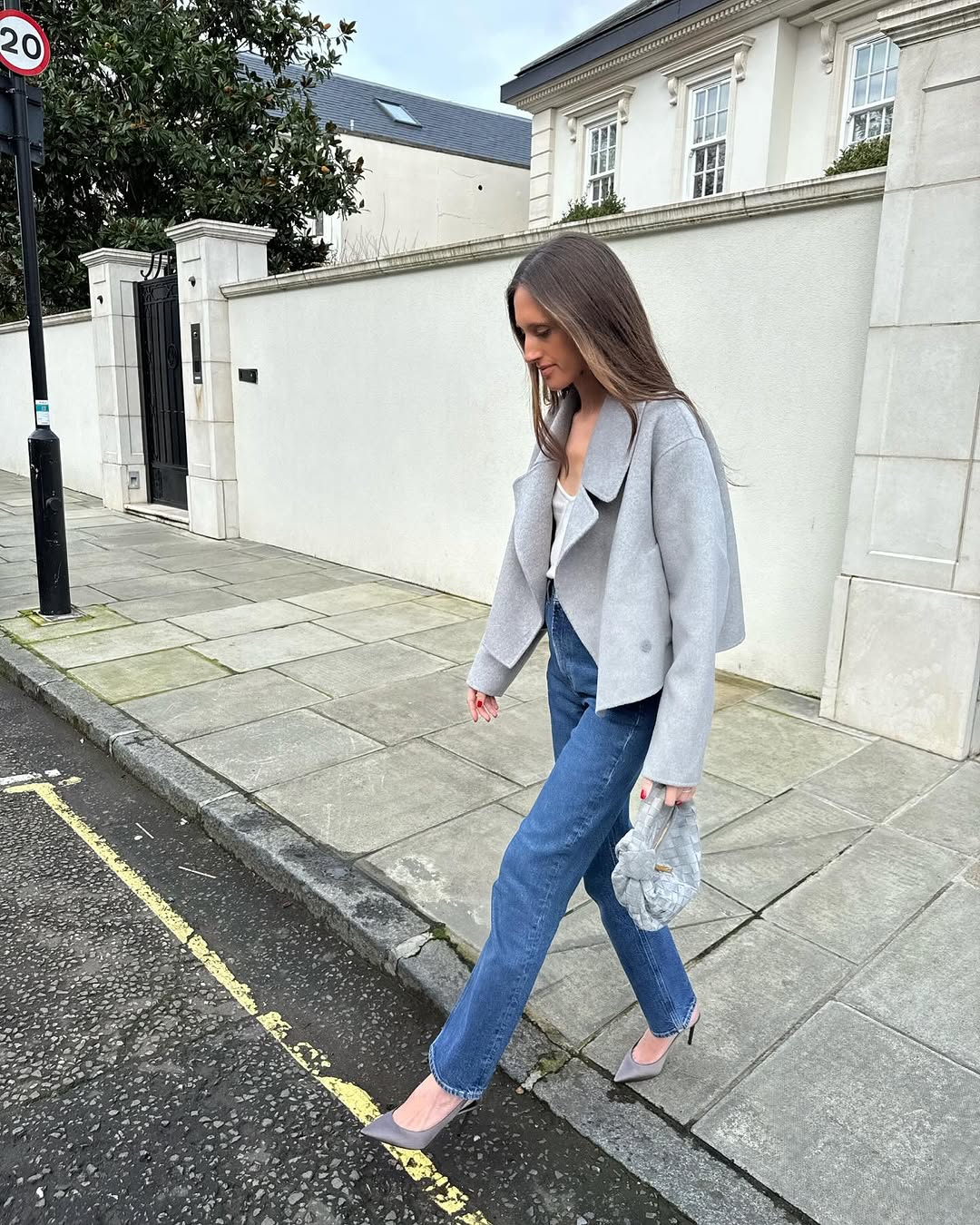 Rick Owens - DRKSHDW cropped denim shirt jacket | Plush