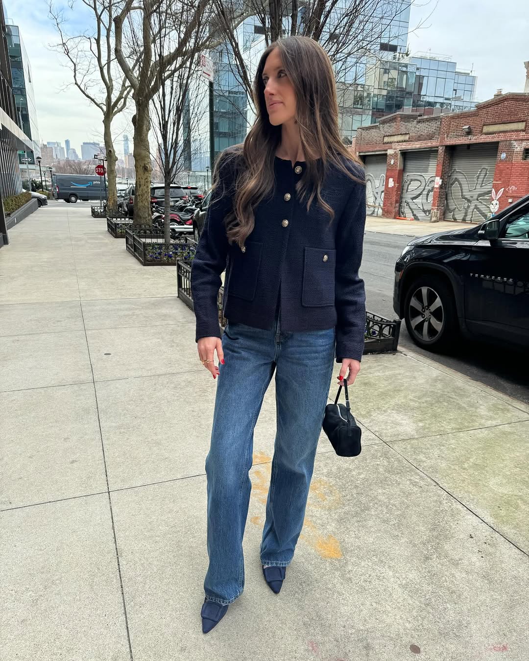 Jeans Boyfriend Two-tone Citizens Of Humanity Ayla – Taille 25, Coupe Haute, Neuf Avec étiquettes
