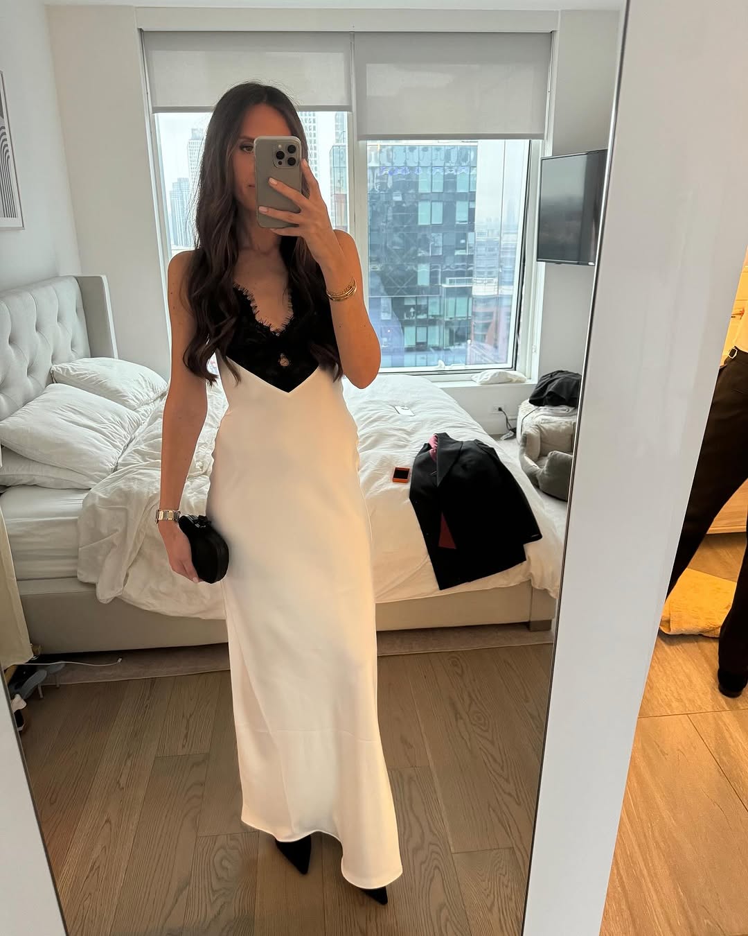 Bec + Bridge - Spencer Lace Strapless Maxi | Plush