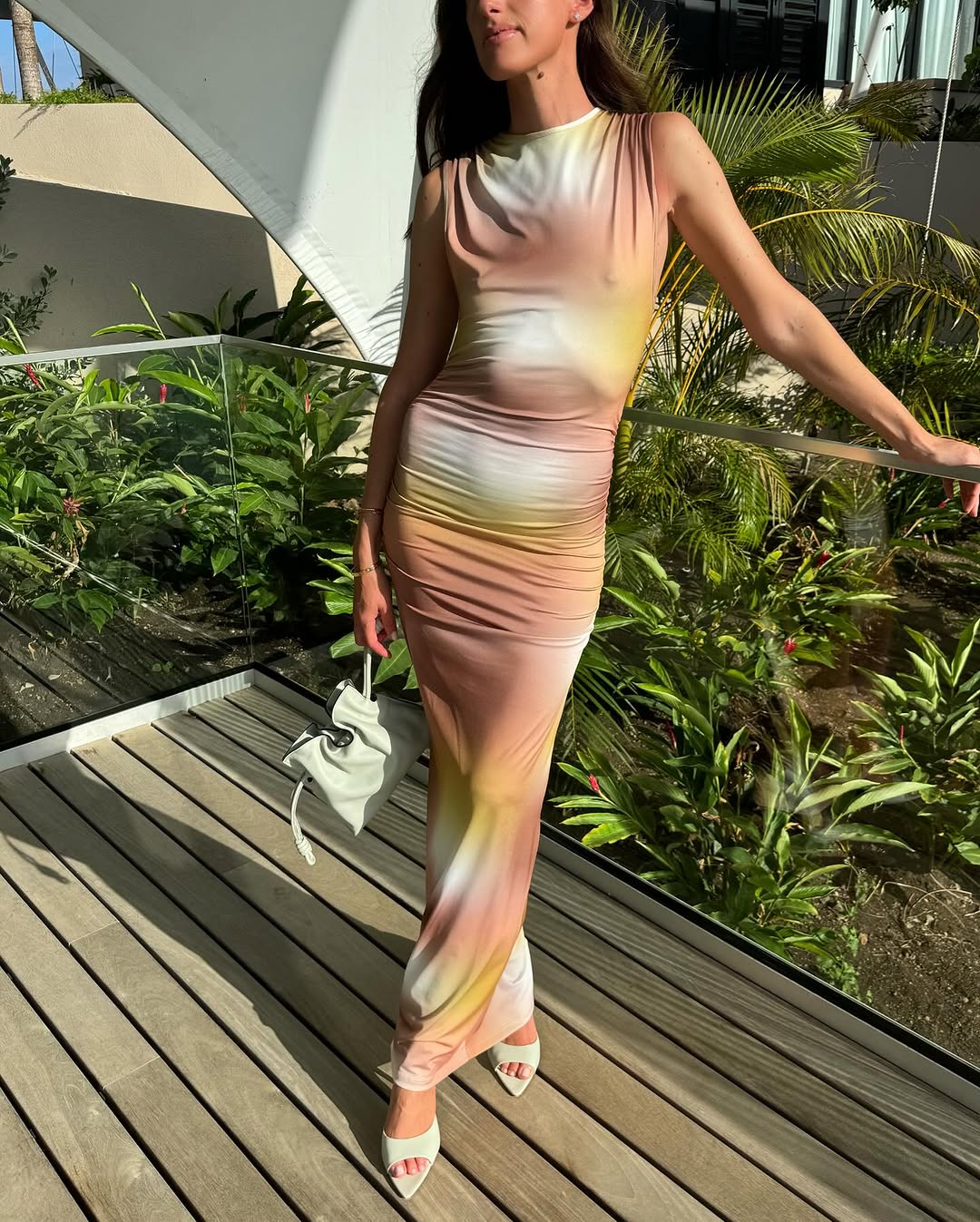 knee length dresses for ladies Runaway The Label