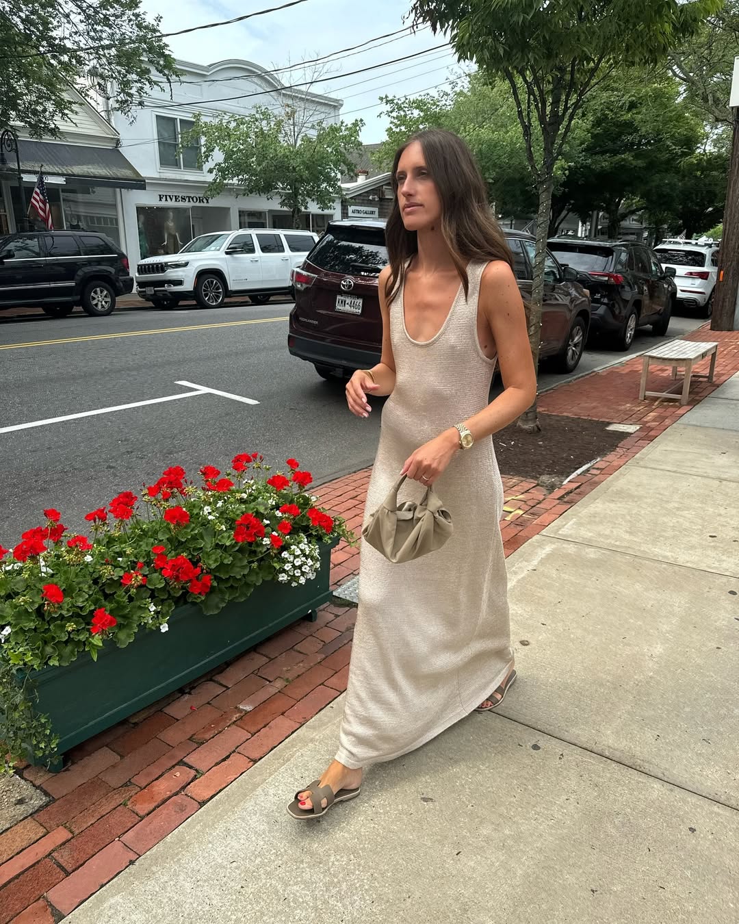 Z Supply - Charlotte Midi Dress | Plush
