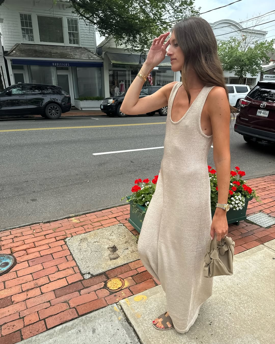 maxi dress summer outfit Summer Dresses