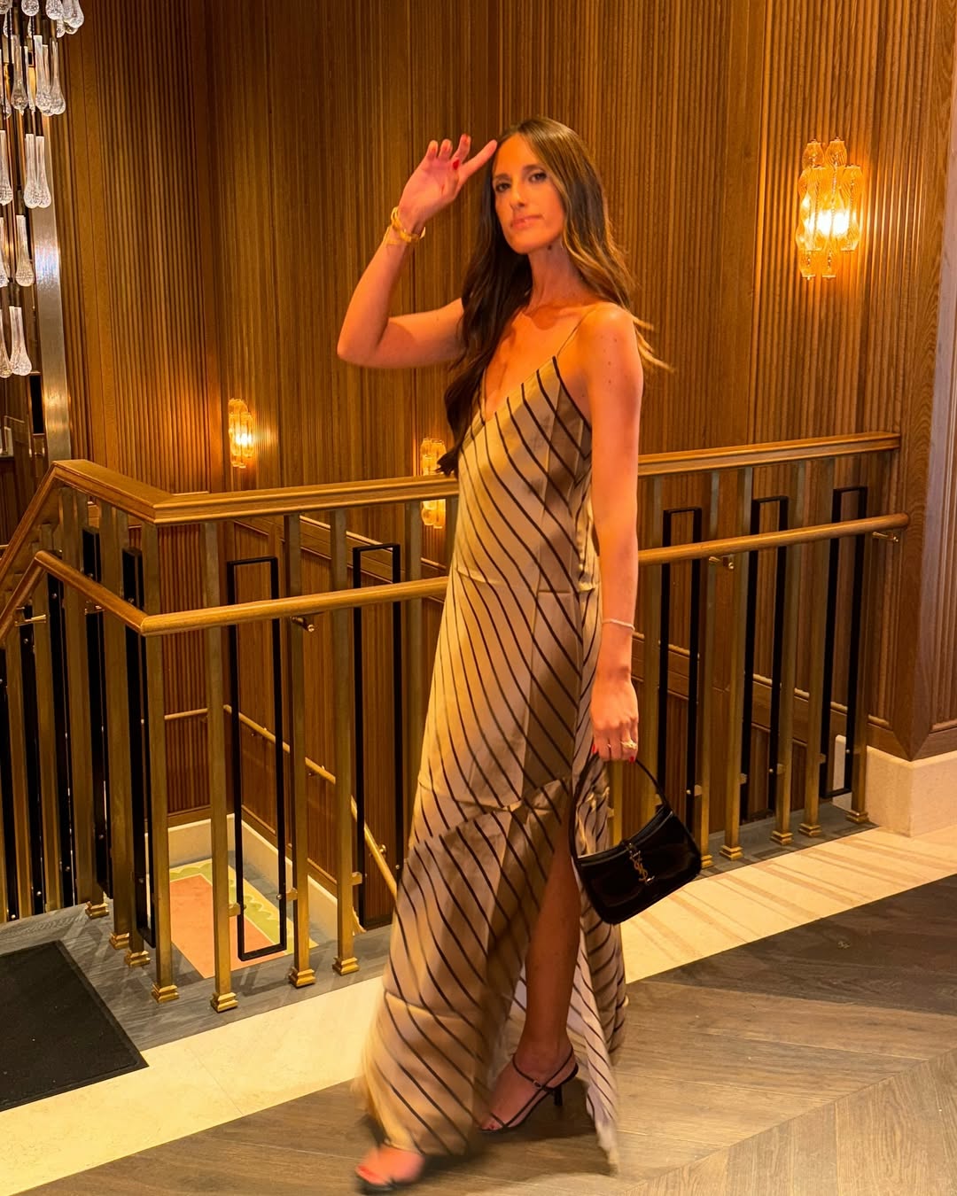 knee length dresses for ladies Sahara dress
