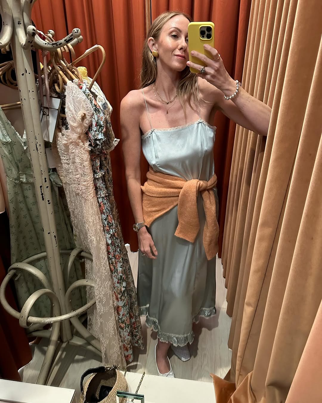 Anna October - Akari Maxi Dress | Plush