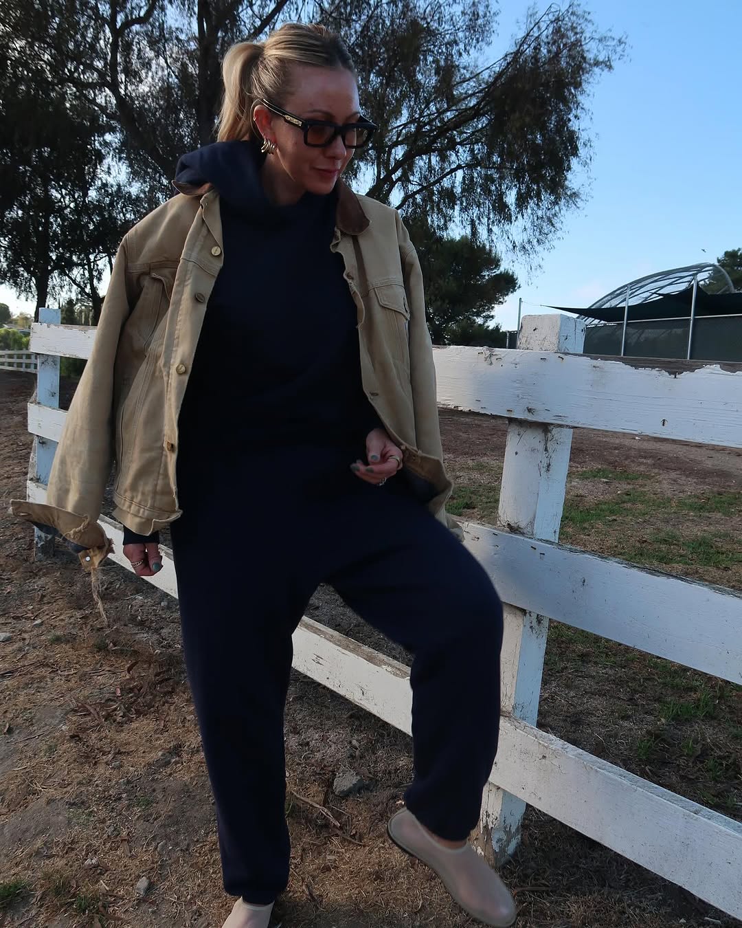 The Row - Marena Jacket | Plush