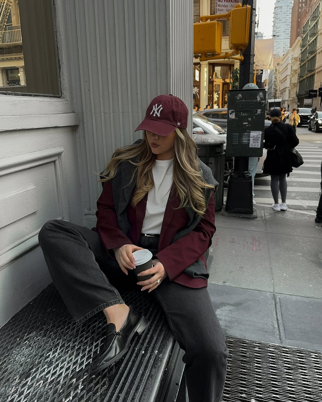 The Row - Mabel suede loafers | Plush