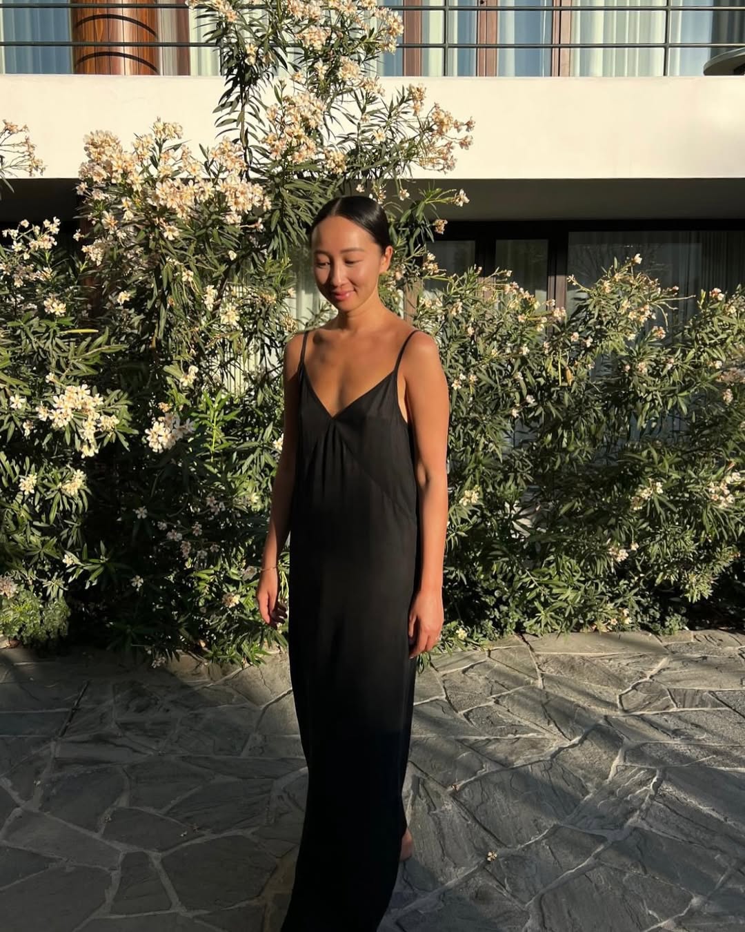 Theory - Curve Slim Slip Dress | Plush