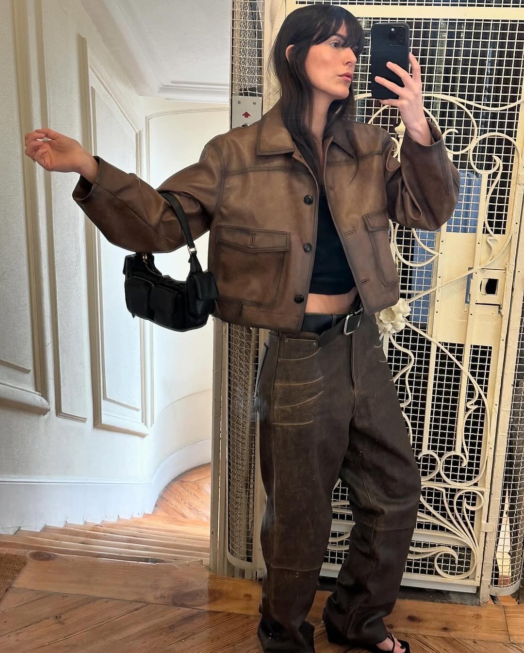 Alexander Wang - Cheerleader Polo Top | Plush