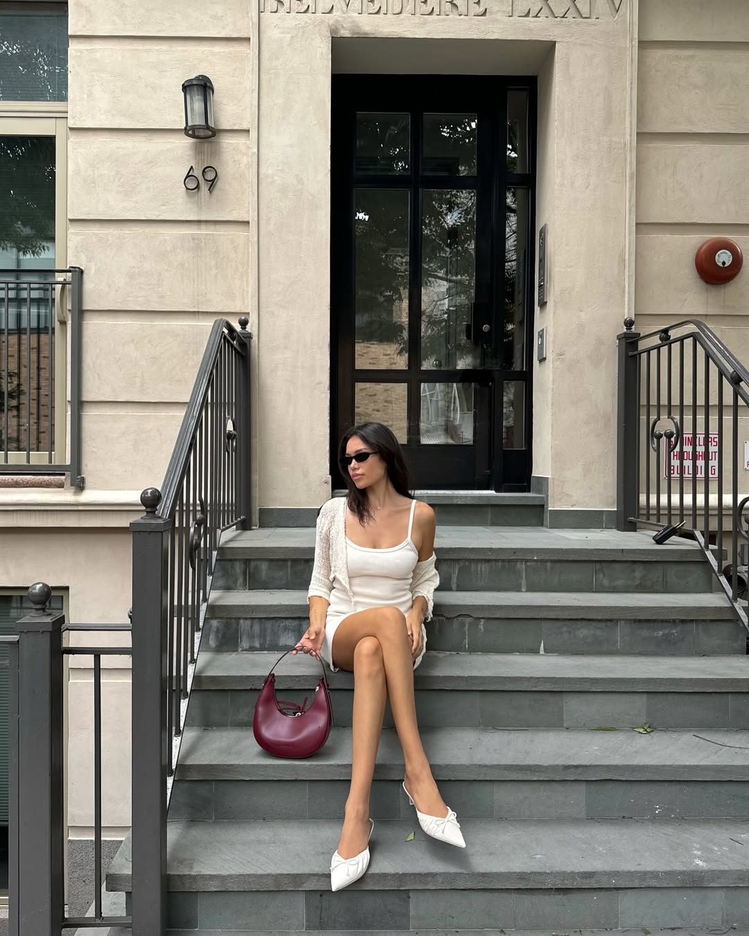 Bec + Bridge - Heidi Mini Dress | Plush