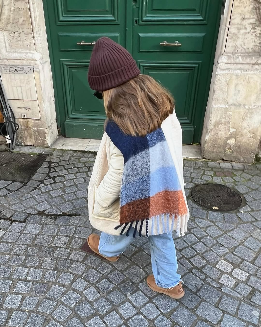 Brunello Cucinelli - Leather-trimmed shearling jacket | Plush