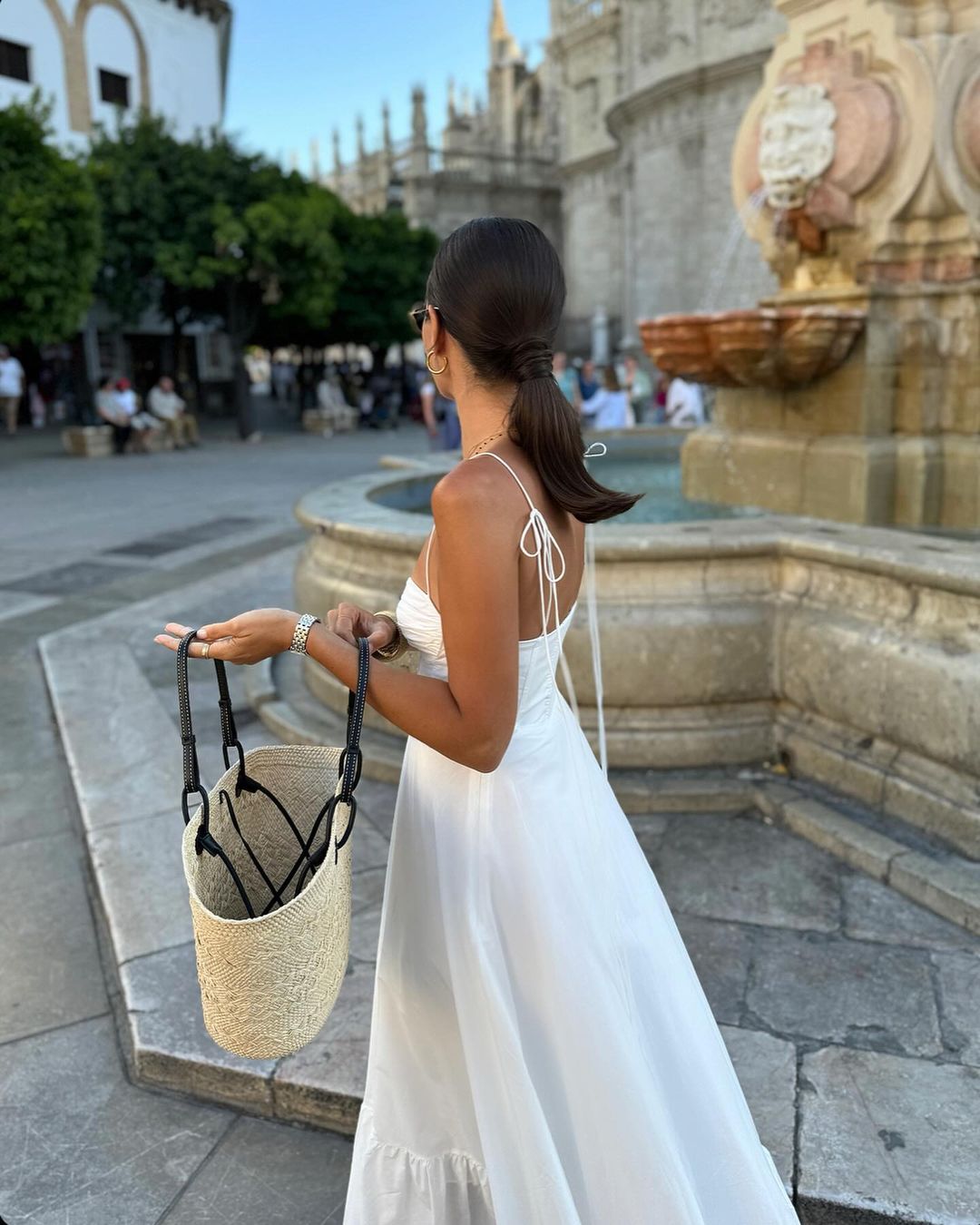 Tularosa - Tilda Maxi Dress | Plush