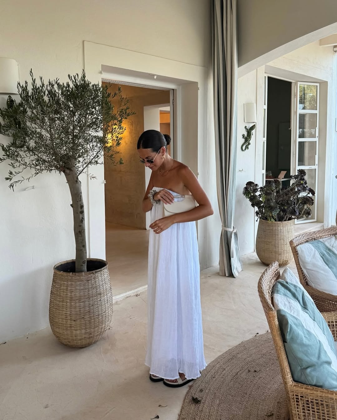 LPA - Skye Maxi Dress | Plush LPA - Skye Maxi Dress | Plush