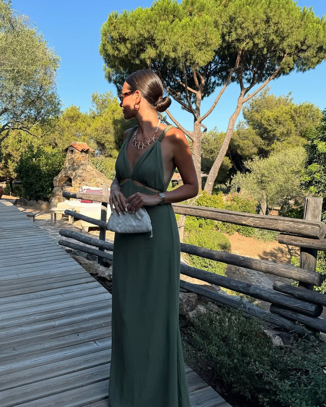 michael costello green dress Nordstrom Formal Gowns & Dresses Women's Returns Bulk Wholesale main image 1
