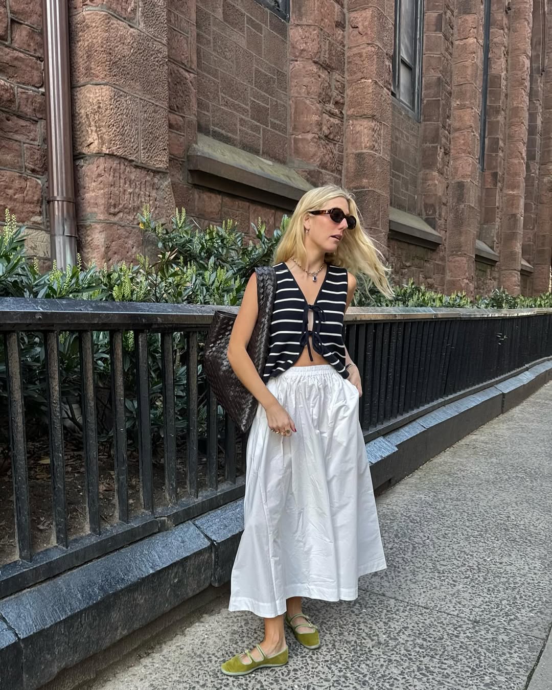 LPA - Emelia Skirt | Plush