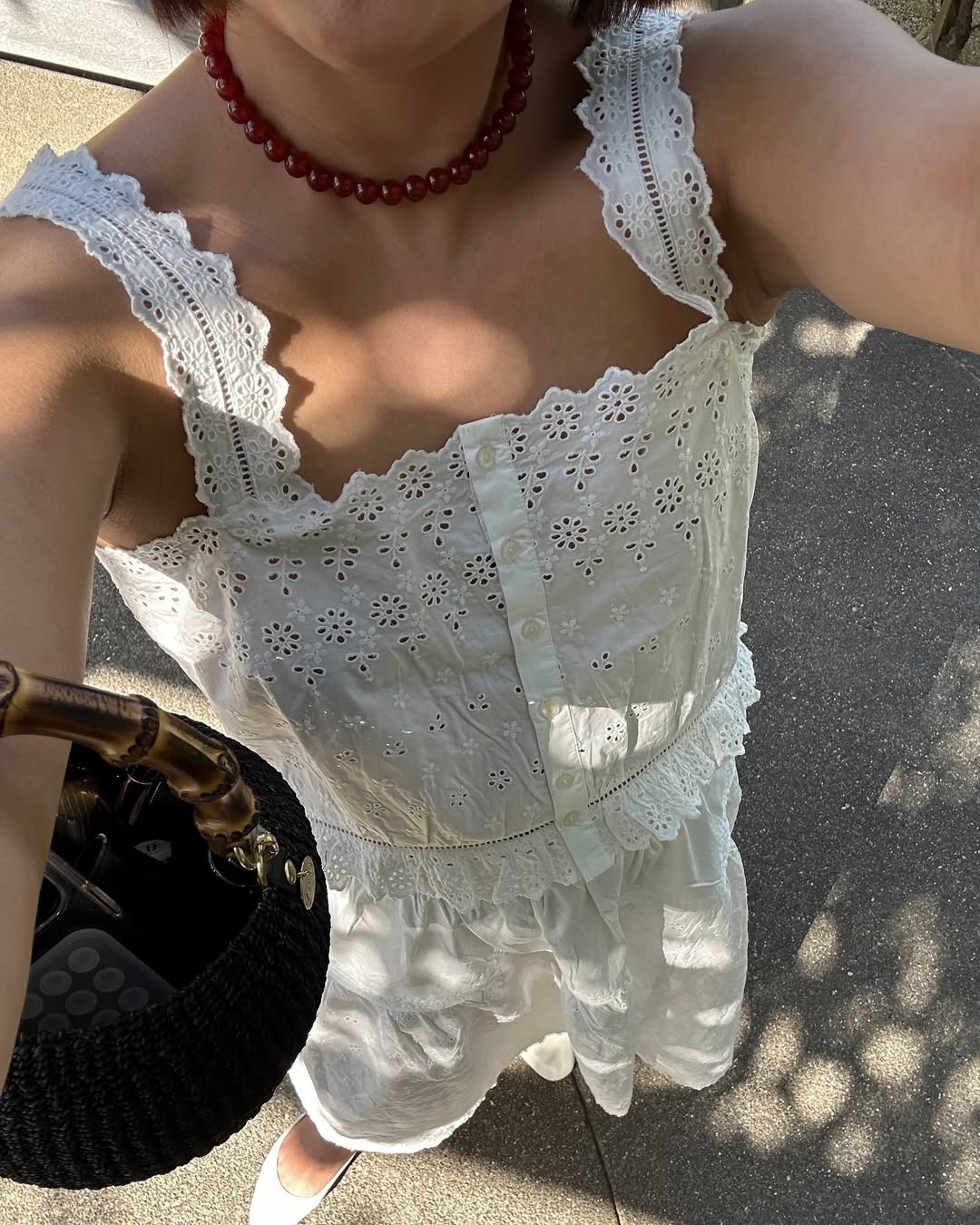 For Love & Lemons - Dreamy Daisy Mini Dress | Plush