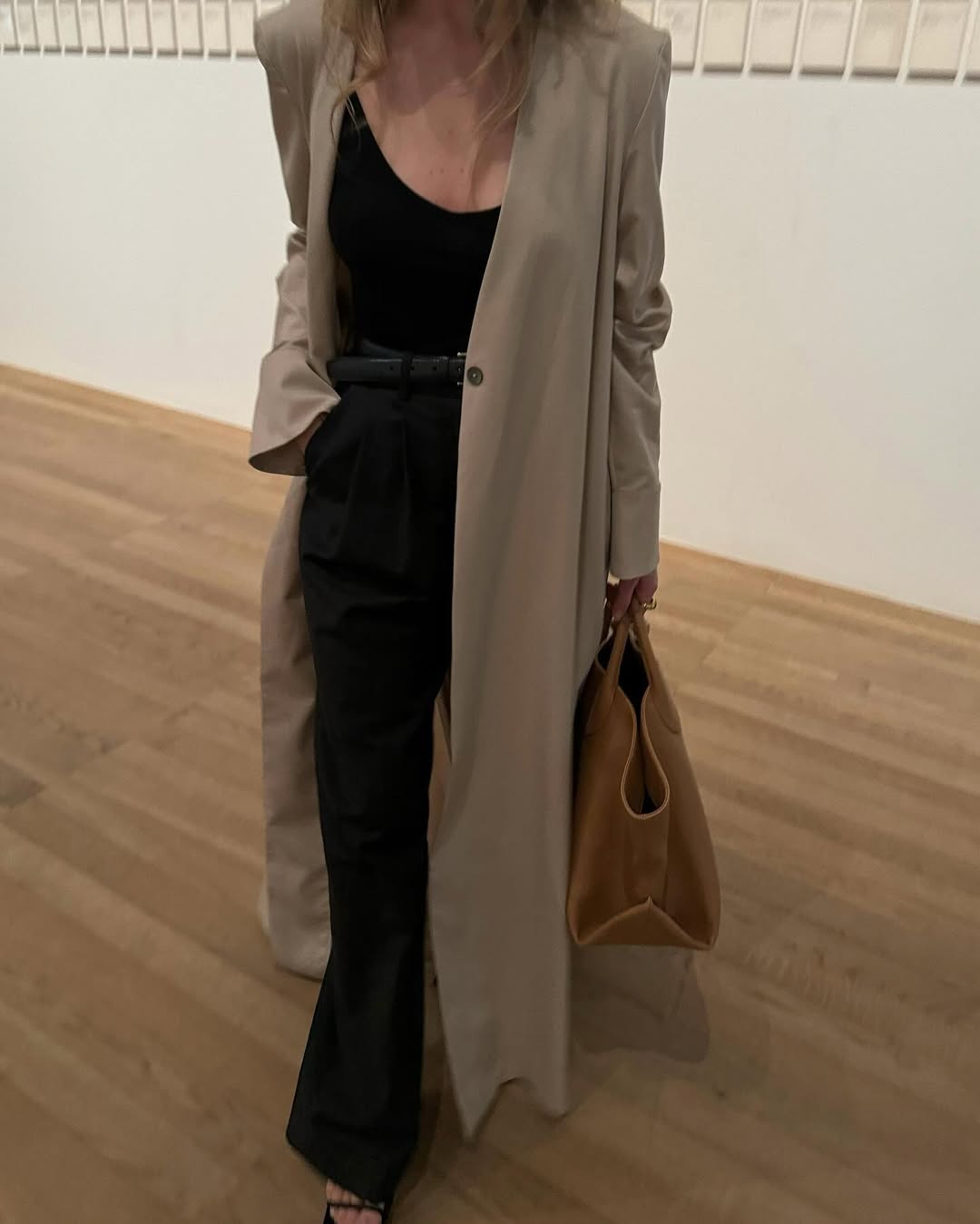 AURALEE - Wool-blend gabardine coat | Plush