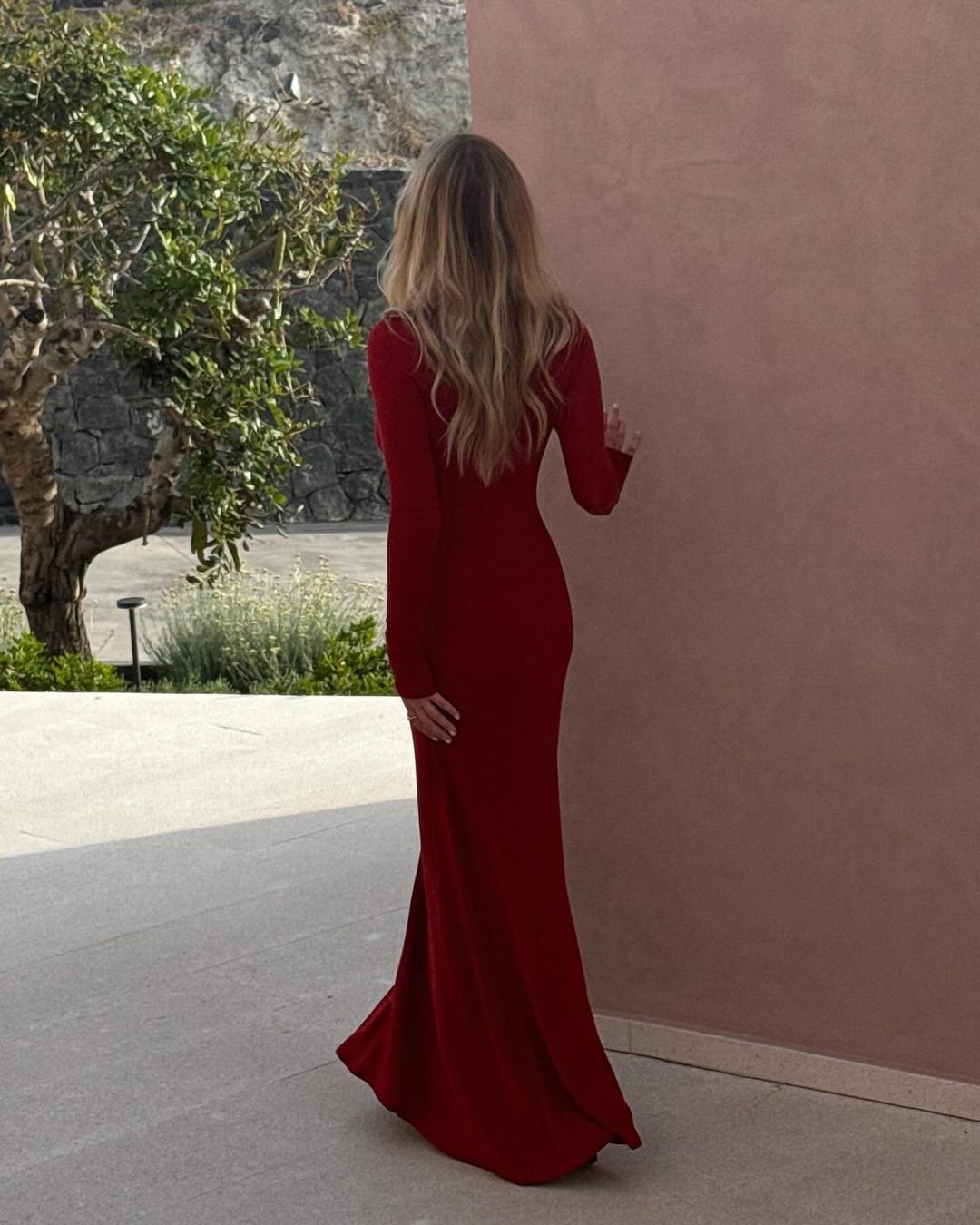 Christopher Esber - Monument Long Dress | Plush Christopher Esber - Monument Long Dress | Plush