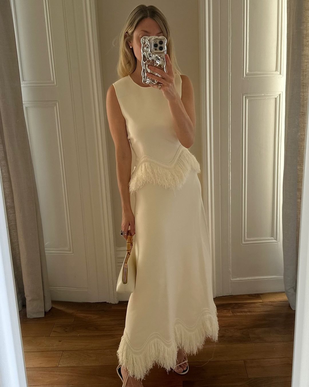L'Academie - by Marianna Lucie Midi Dress | Plush L'Academie - by Marianna Lucie Midi Dress | Plush