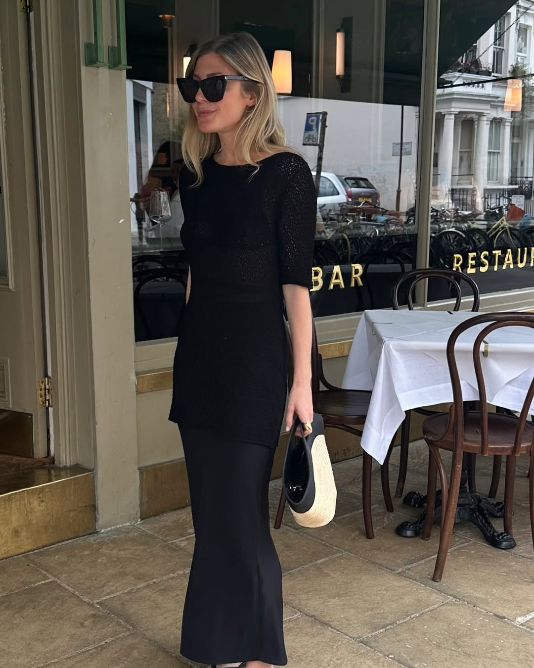 Veronica Beard - Elthea Knit Dress | Plush