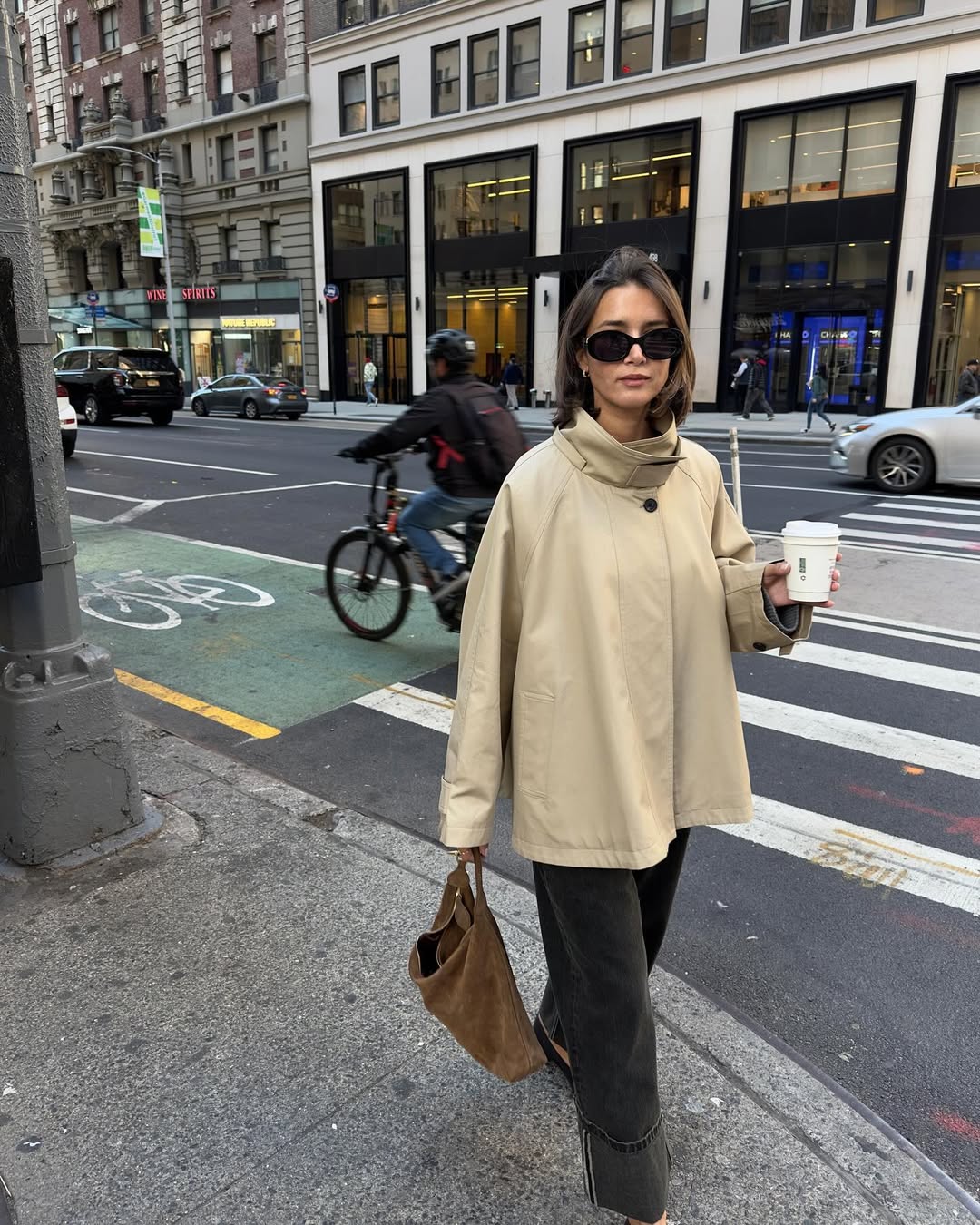 The Row - Marena Jacket | Plush