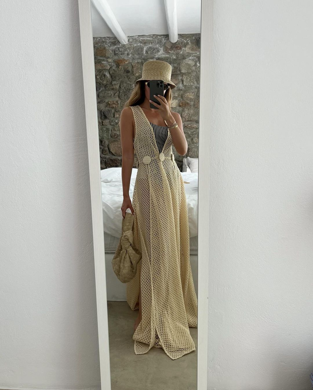 SNDYS - Skyler Maxi Dress | Plush