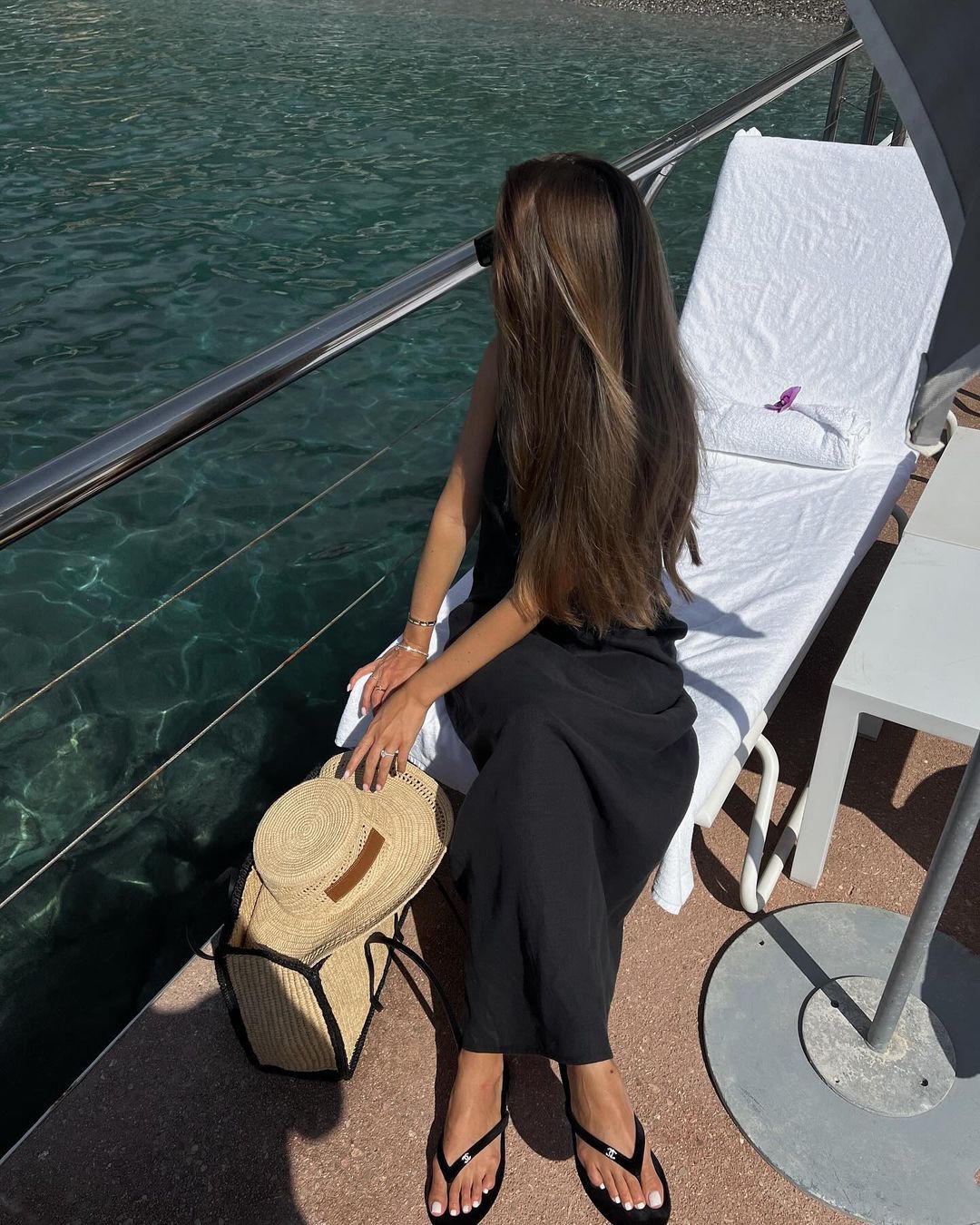 The Row - Tetzi Dress | Plush