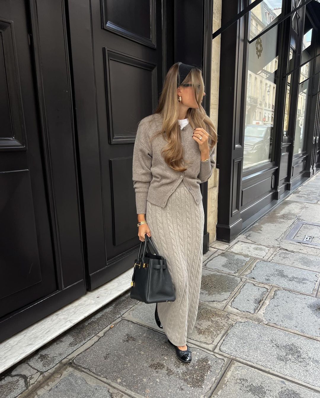 スカート MAX MARA APRILE SKIRT MAX MARA Aprile ribbed-knit maxi skirt | NET-A-PORTER
