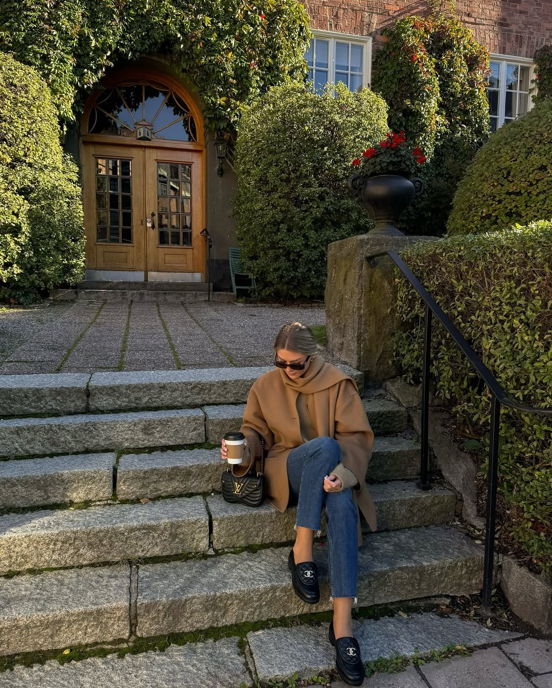 S Max Mara - Livia virgin wool coat | Plush