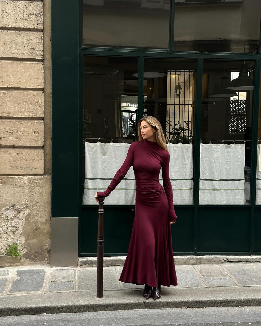 Helsa - The Margot Dress | Plush