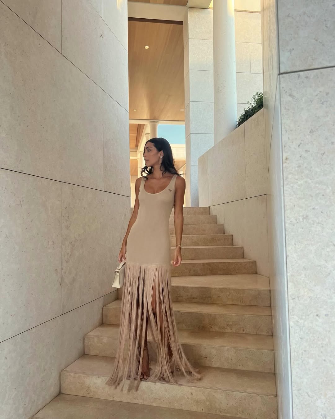SNDYS - Skyler Maxi Dress | Plush