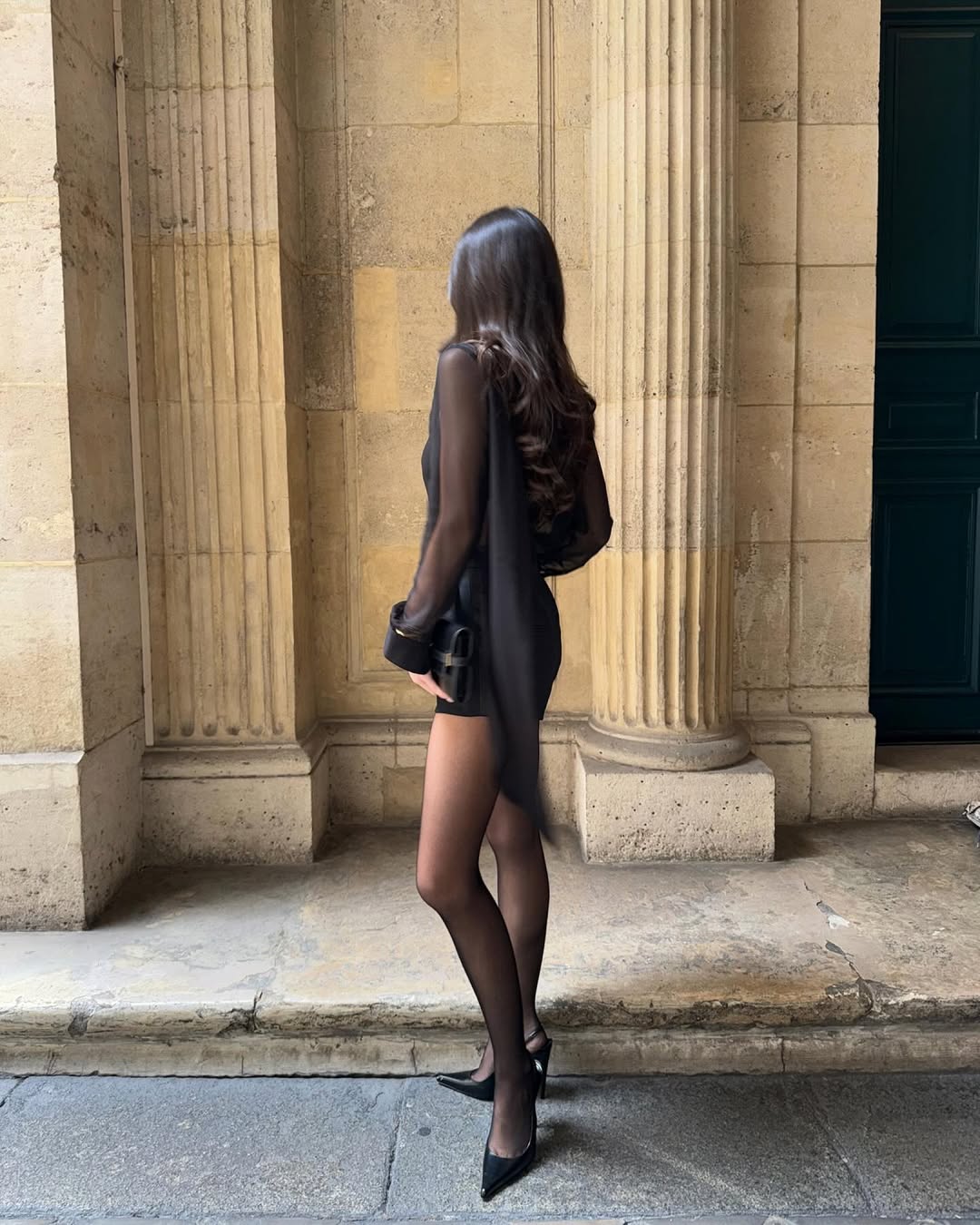 MAJORELLE - Saskia Gown | Plush